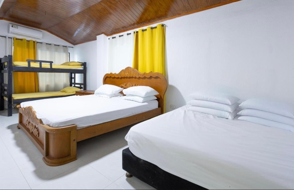 Pensión Paraiso Sai San Andrés